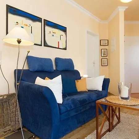 Lejlighed Ulmenschloesschen Ulmenschloesschen 08 Ostseebad Kühlungsborn