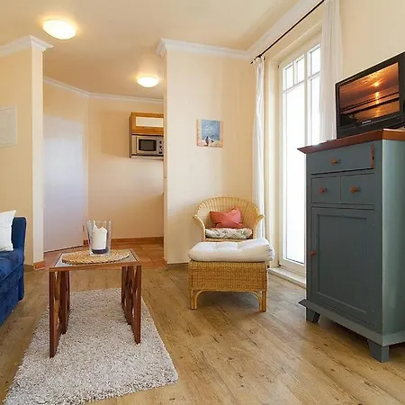 Ulmenschloesschen Ulmenschloesschen 08 Lejlighed Ostseebad Kühlungsborn