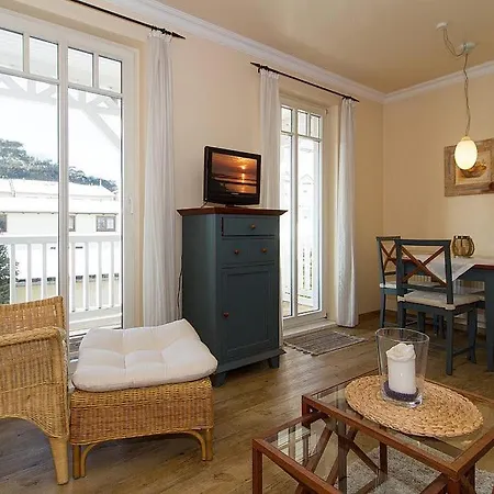 Ulmenschloesschen Ulmenschloesschen 08 Appartamento