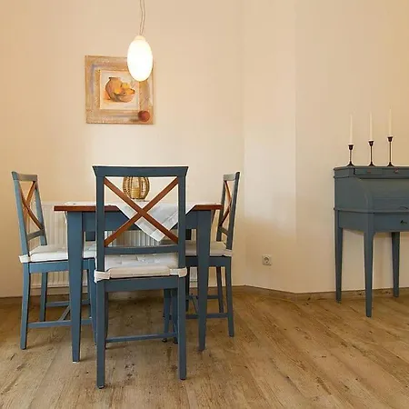 Appartamento Ulmenschloesschen Ulmenschloesschen 08 *