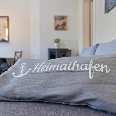 公寓 Ulmenschloesschen Ulmenschloesschen 08 Ostseebad Kühlungsborn