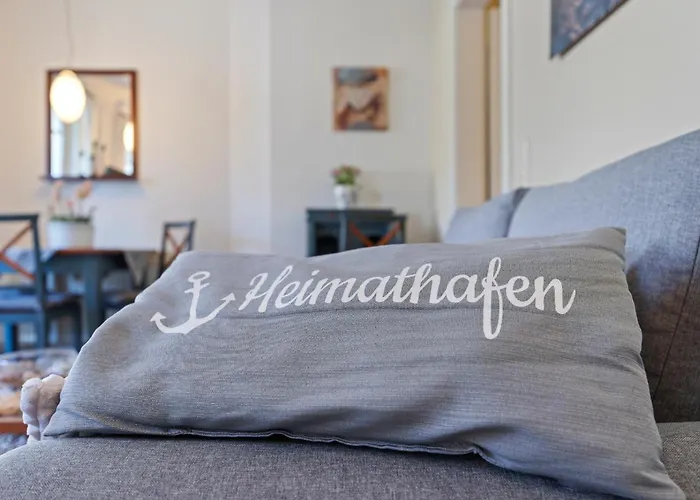 公寓 Ulmenschloesschen Ulmenschloesschen 08 Ostseebad Kühlungsborn